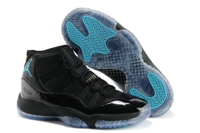 Air Jordan 11 Retro Gamma Blue